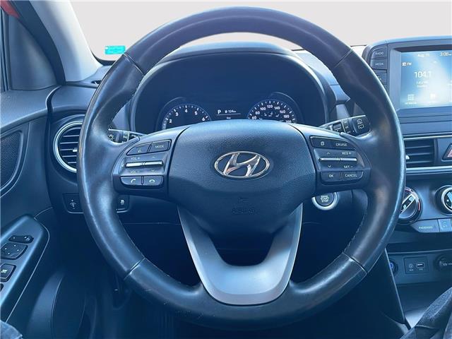 2020 Hyundai Kona 2.0L Preferred