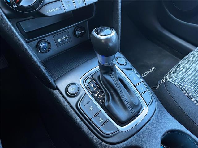 2020 Hyundai Kona 2.0L Preferred