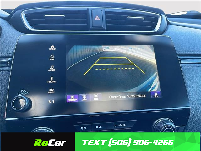 2019 Honda CR-V Touring