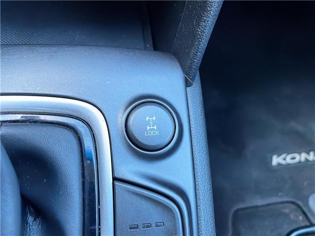 2020 Hyundai Kona 2.0L Preferred