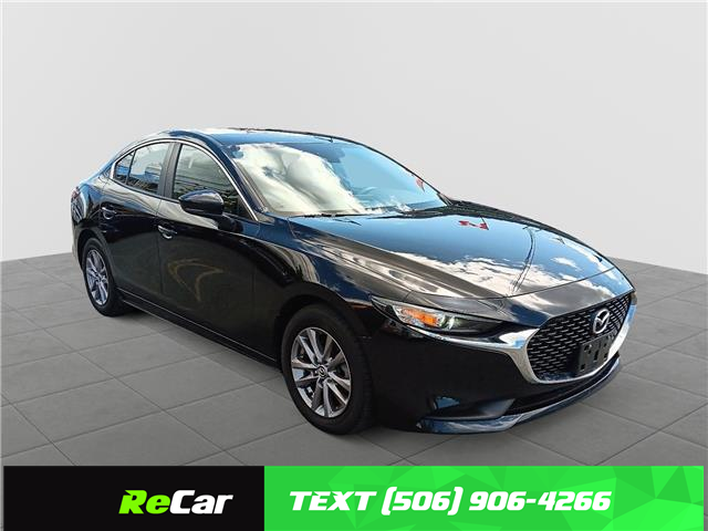 2021 Mazda 3 GX