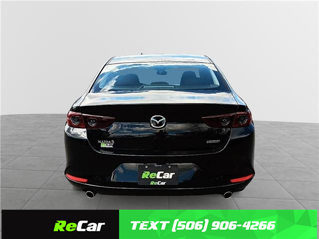 2021 Mazda 3 GX