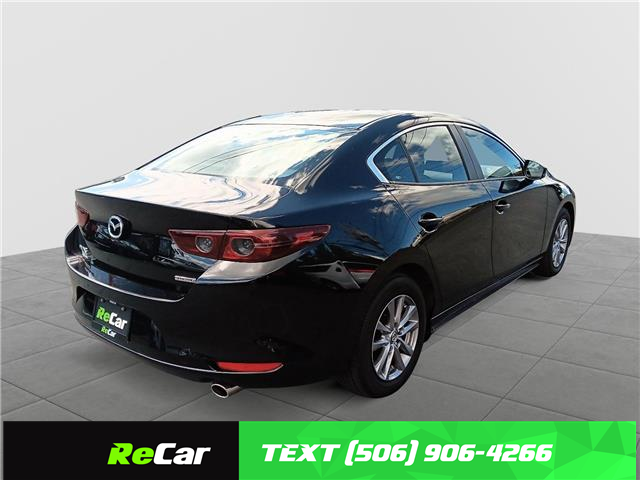 2021 Mazda 3 GX