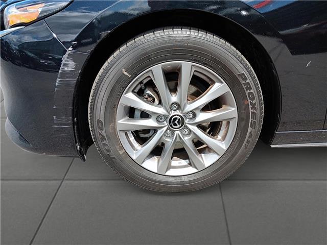 2021 Mazda 3 GX