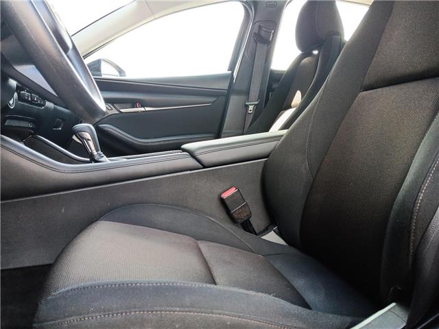 2021 Mazda 3 GX