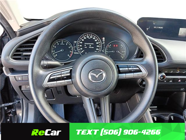 2021 Mazda 3 GX