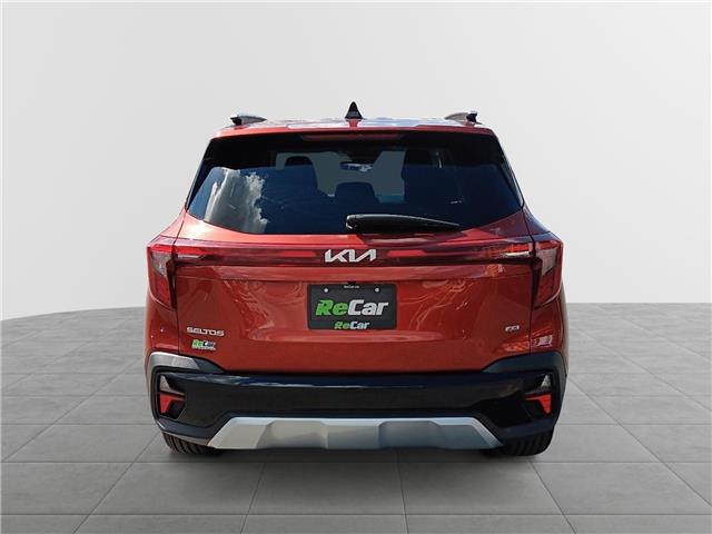 2024 Kia Seltos EX