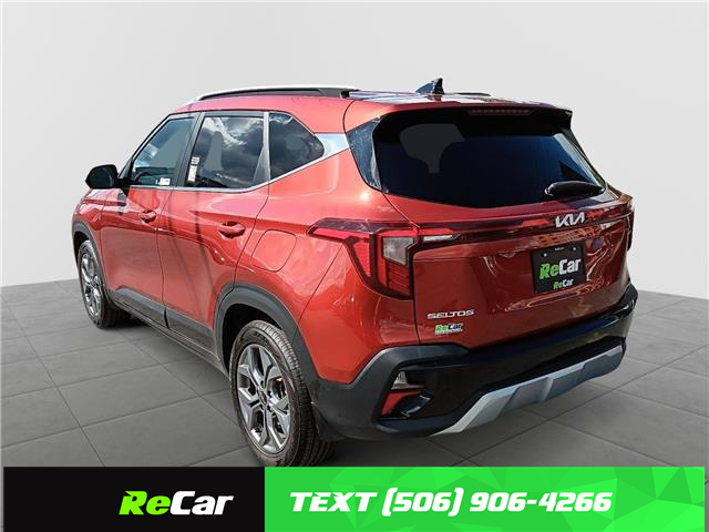 2024 Kia Seltos EX