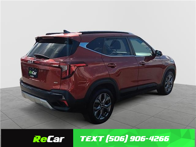 2024 Kia Seltos EX