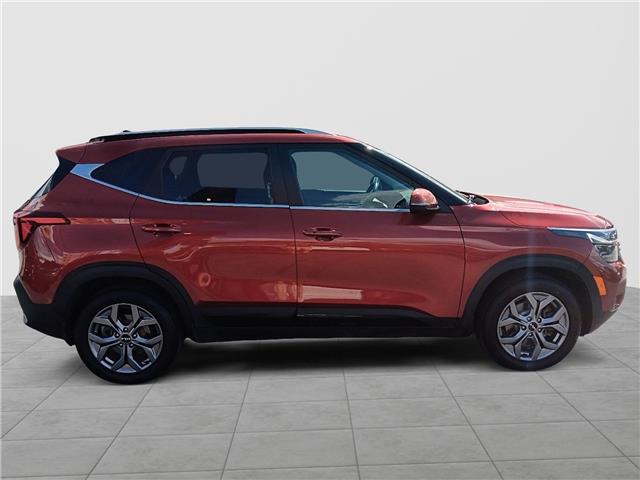 2024 Kia Seltos EX