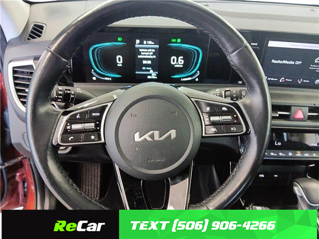 2024 Kia Seltos EX