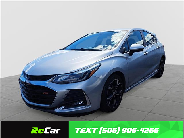 2019 Chevrolet Cruze LT