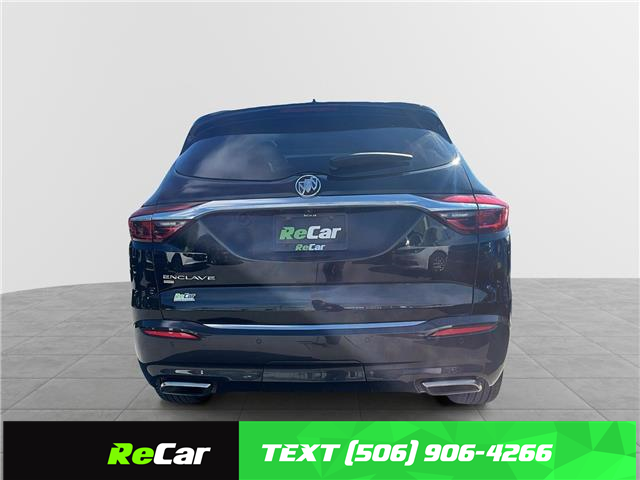 2021 Buick Enclave Essence