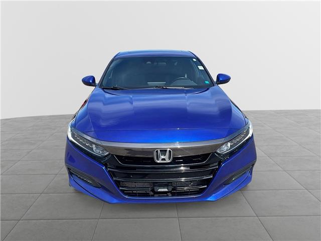 2020 Honda Accord Sport 1.5T