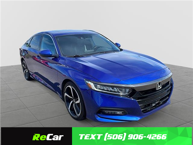 2020 Honda Accord Sport 1.5T