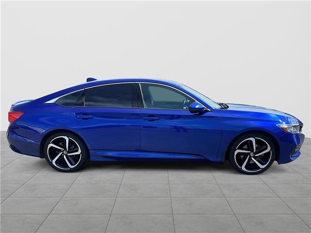 2020 Honda Accord Sport 1.5T