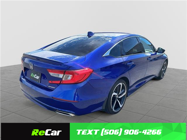2020 Honda Accord Sport 1.5T
