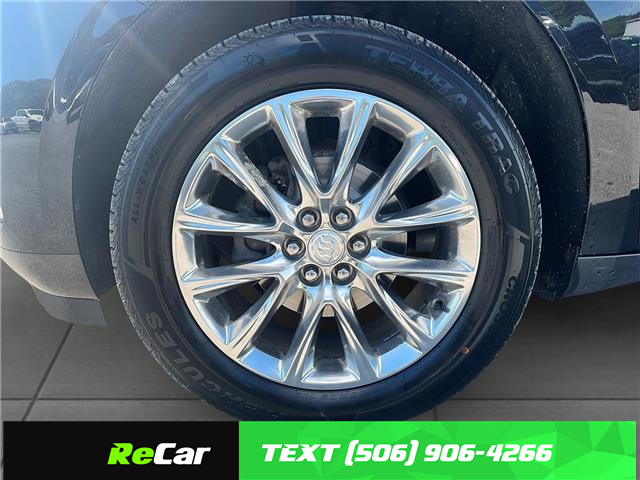 2021 Buick Enclave Essence