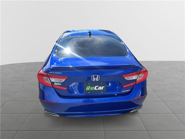 2020 Honda Accord Sport 1.5T