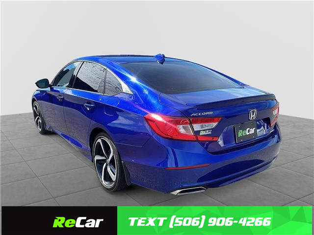 2020 Honda Accord Sport 1.5T
