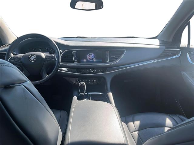 2021 Buick Enclave Essence