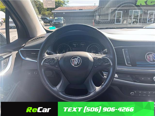 2021 Buick Enclave Essence