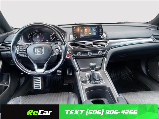 2020 Honda Accord Sport 1.5T