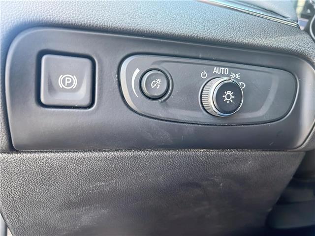 2021 Buick Enclave Essence