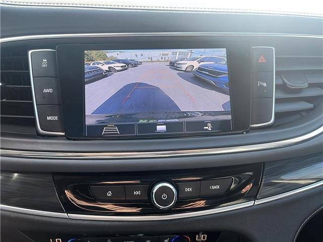 2021 Buick Enclave Essence