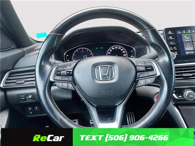 2020 Honda Accord Sport 1.5T