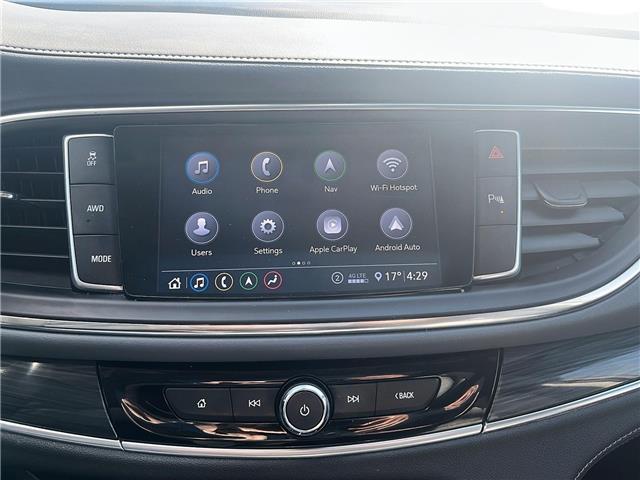 2021 Buick Enclave Essence