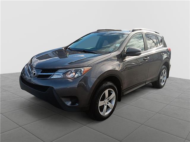 2013 Toyota RAV4 LE