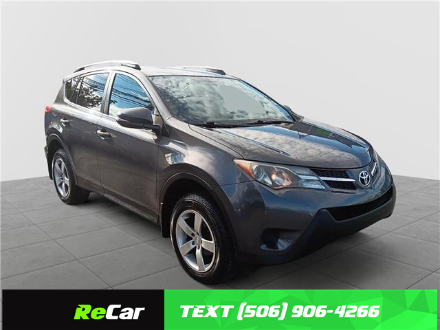 2013 Toyota RAV4 LE