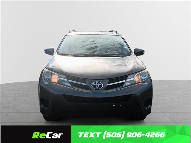 2013 Toyota RAV4 LE