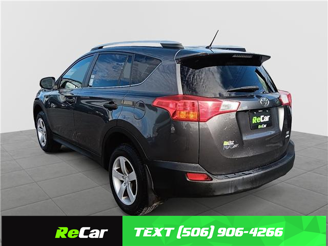 2013 Toyota RAV4 LE