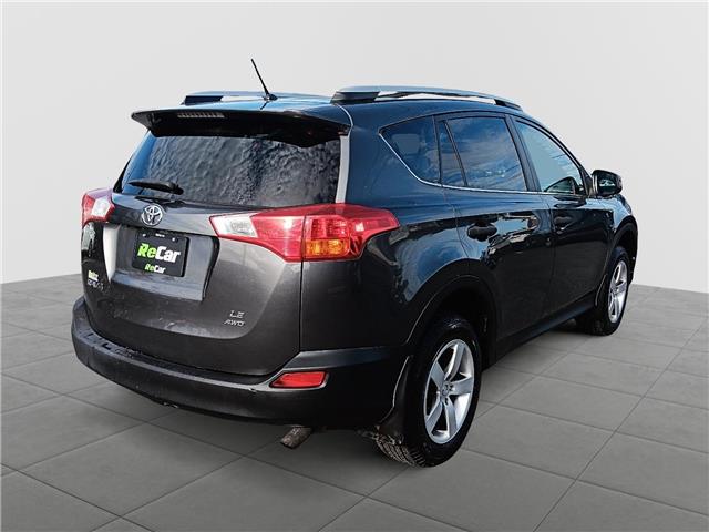 2013 Toyota RAV4 LE