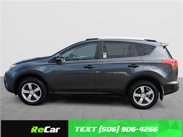 2013 Toyota RAV4 LE