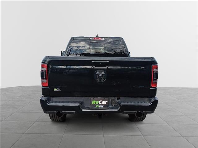 2019 RAM 1500 Sport/Rebel
