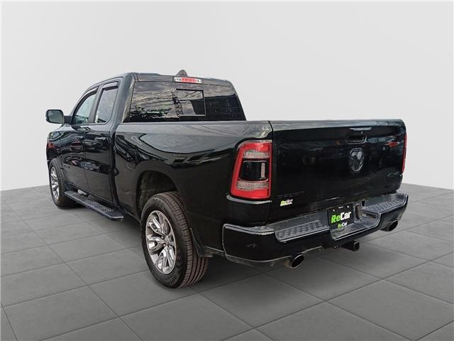 2019 RAM 1500 Sport/Rebel
