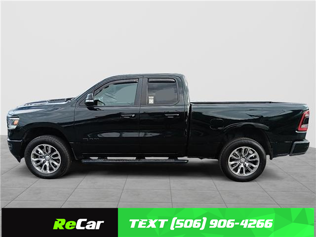 2019 RAM 1500 Sport/Rebel