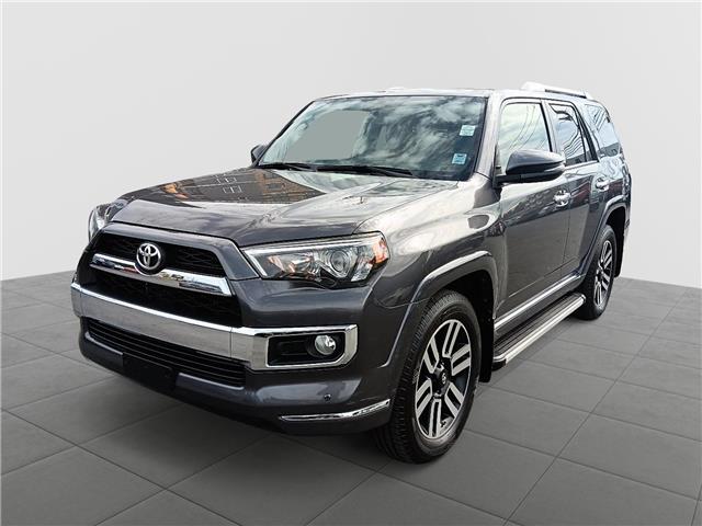 2018 Toyota 4Runner SR5