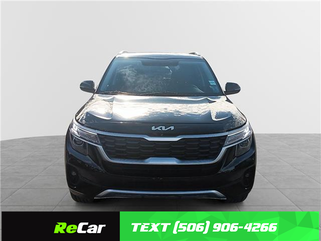 2022 Kia Seltos LX