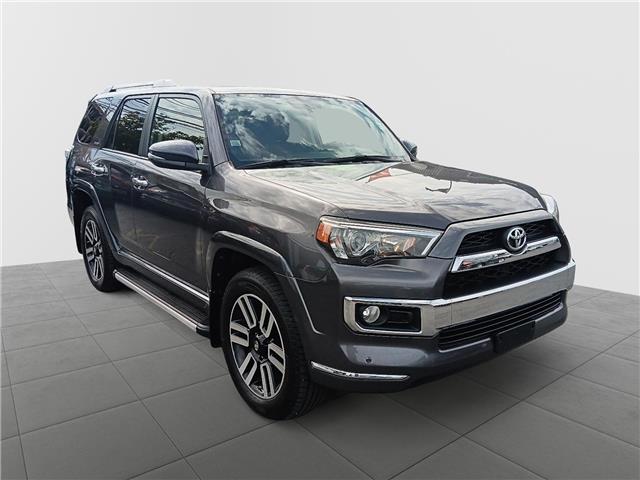 2018 Toyota 4Runner SR5
