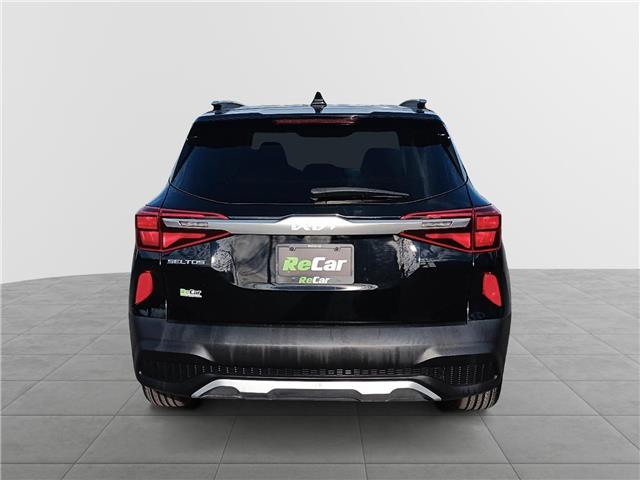 2022 Kia Seltos LX
