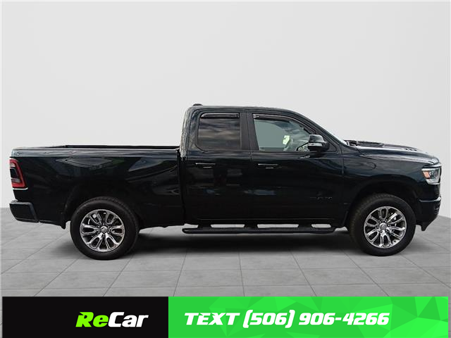 2019 RAM 1500 Sport/Rebel