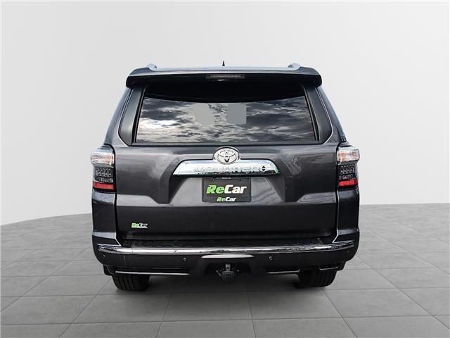 2018 Toyota 4Runner SR5