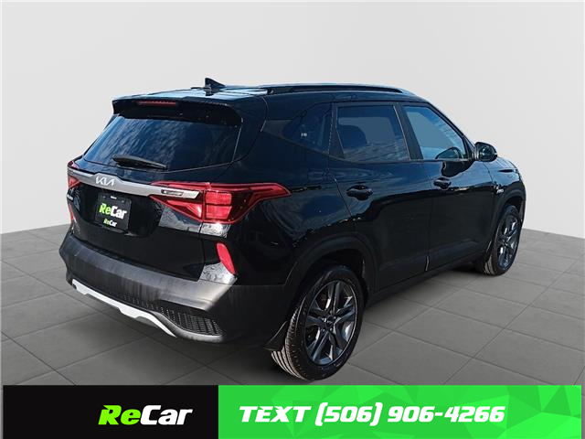 2022 Kia Seltos LX