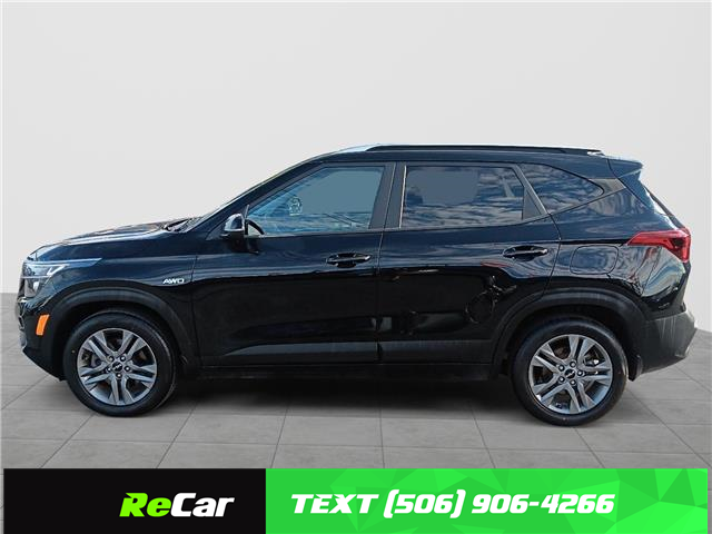 2022 Kia Seltos LX