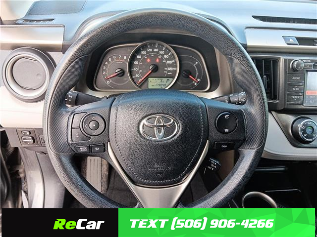 2013 Toyota RAV4 LE