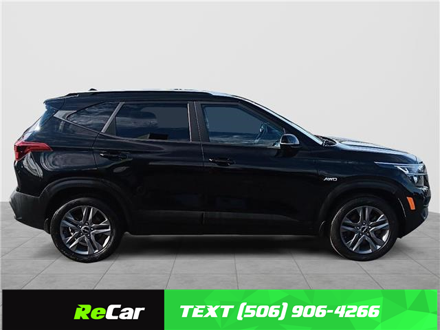 2022 Kia Seltos LX